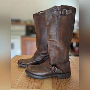 Frye Knee High Boots